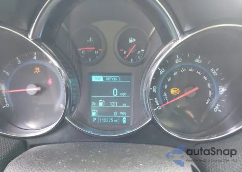 2014 Chevrolet Cruze Ltz from USA, damaged, VIN 1G1PG5SB8E7414463